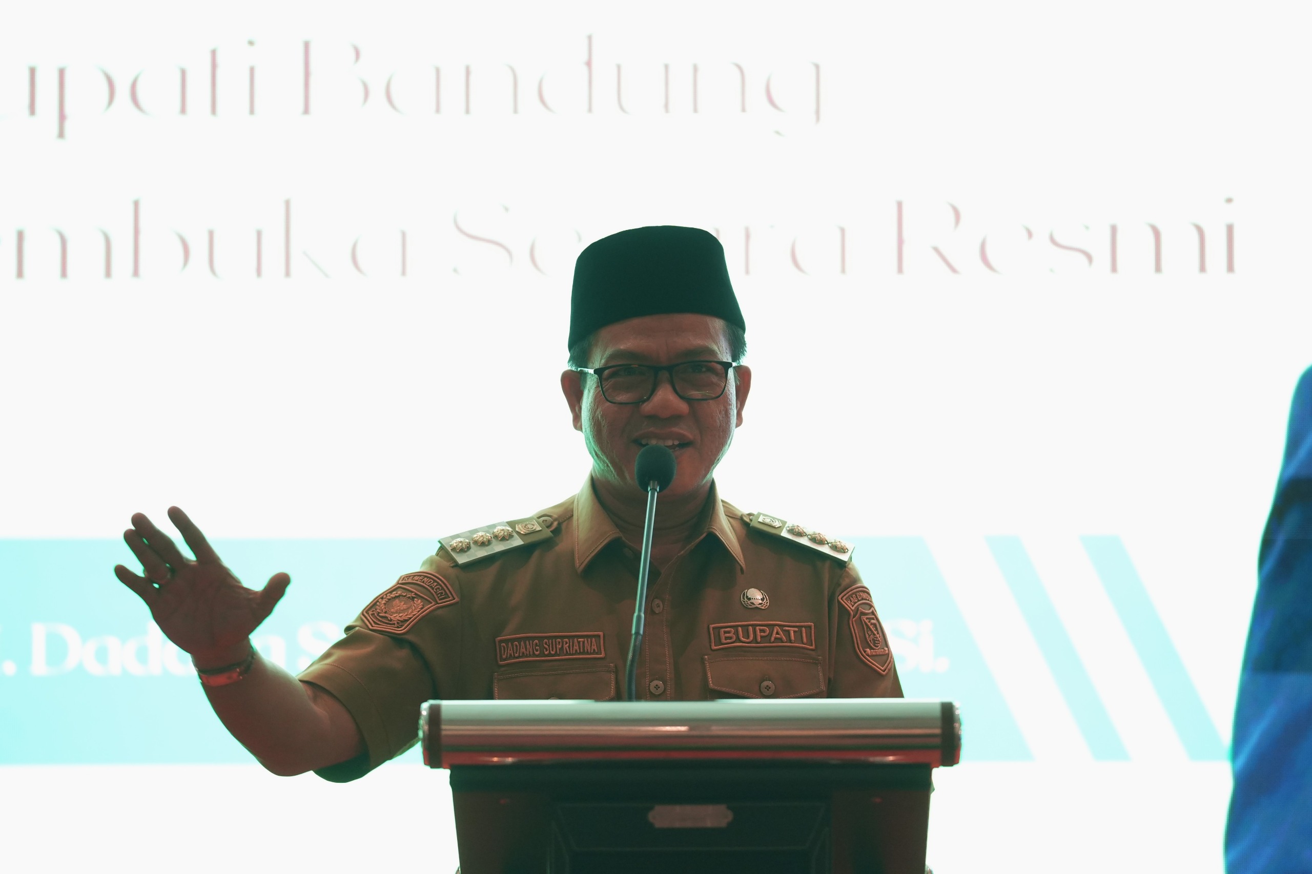 Bupati Bandung Kembali Gulirkan Bunga Desa, Yu Kita Sampaikan Aspirasinya